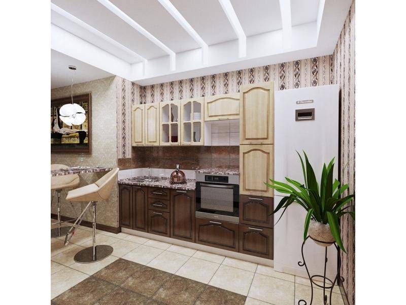 кухонный гарнитур классика в Нижневартовске