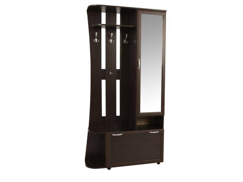 прихожая с зеркалом №31 в Нижневартовске