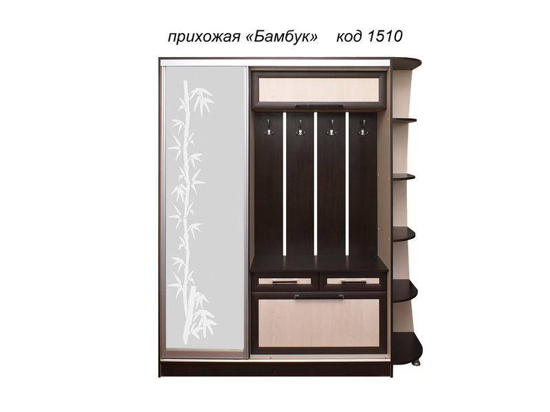 прихожая бамбук в Нижневартовске