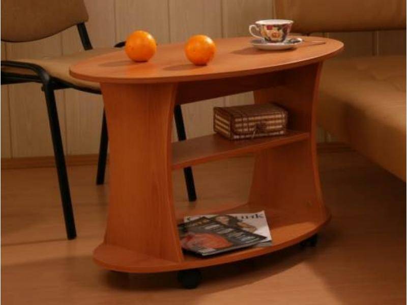 стол журнальный элегия в Нижневартовске