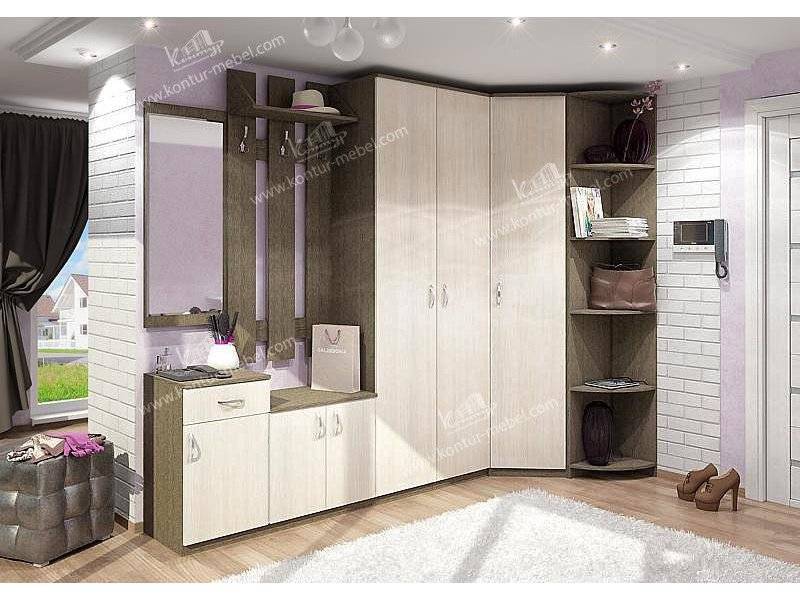 модульная прихожая лдсп в Нижневартовске