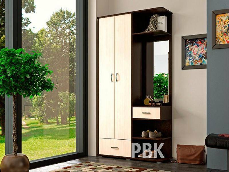 прихожая жасмин 2 в Нижневартовске