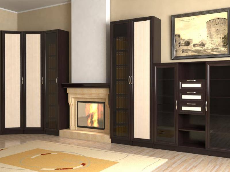 шкаф двухстворчатый в Нижневартовске