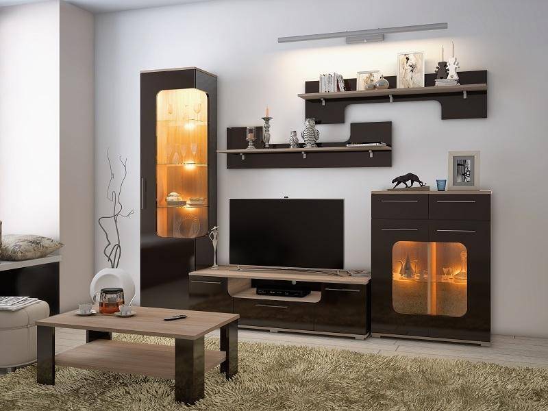 гостиная-стенка «терра» в Нижневартовске