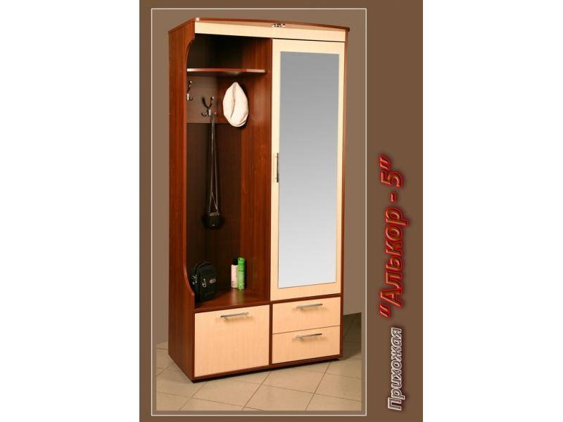 прихожая алькор 5 в Нижневартовске