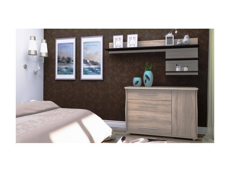 комод да винчи 5 премиум в Нижневартовске