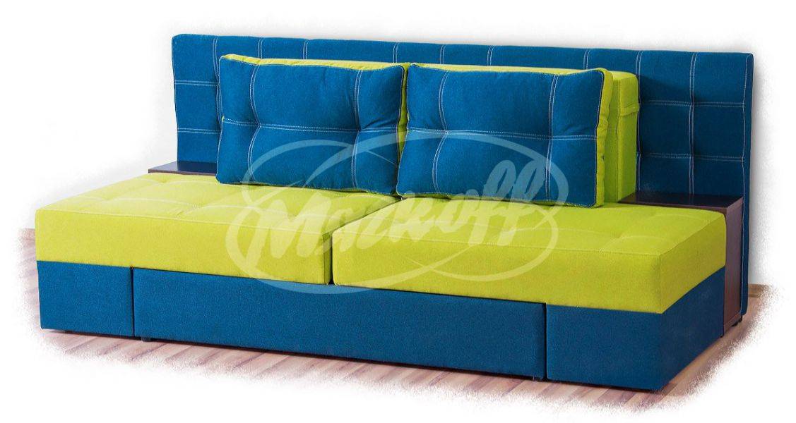 диван-кровать д3 дабл джек в Нижневартовске