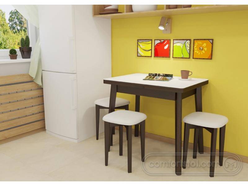 стол обеденный бейсик-68 в Нижневартовске