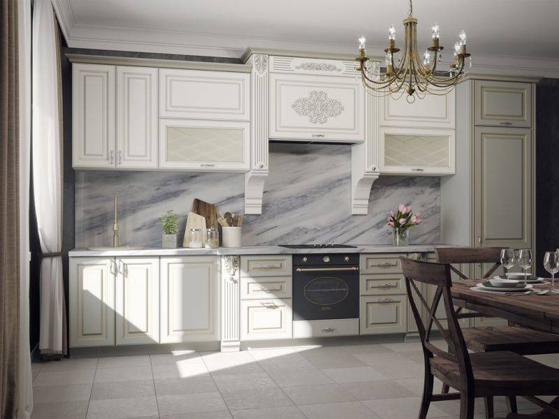 кухня лувр в Нижневартовске