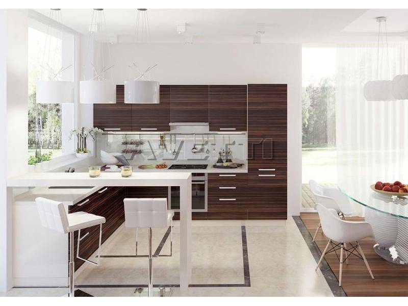 кухня прямая ривьера в Нижневартовске