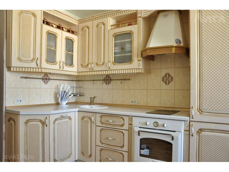 кухонный гарнитур угловой в Нижневартовске