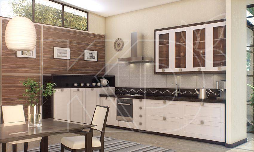 красивая удобная кухня соната в Нижневартовске