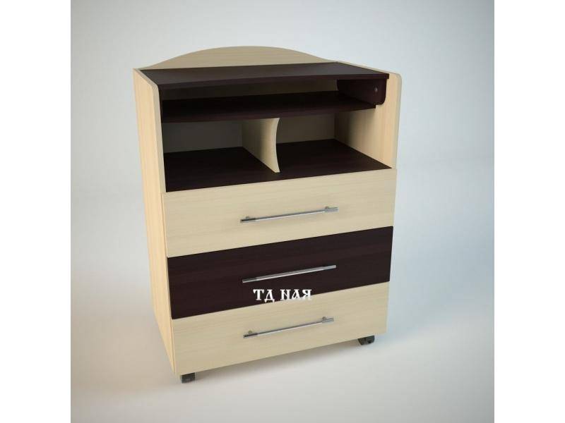 мдф комод для детской мадагаскар в Нижневартовске