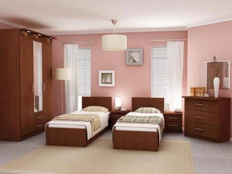 спальный гарнитур юнона 2 в Нижневартовске