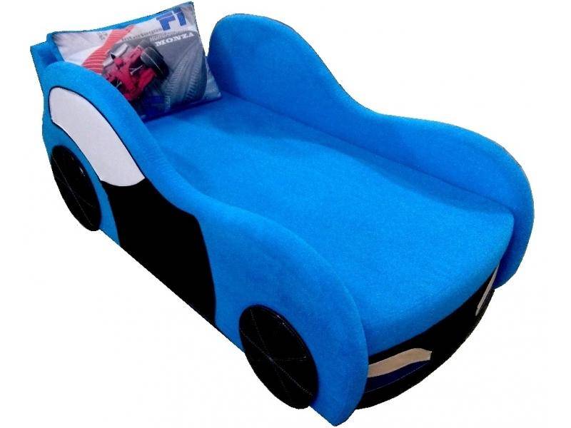 детская кровать машинка в Нижневартовске