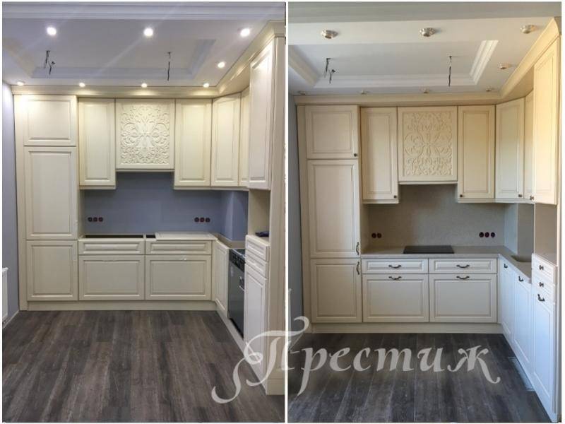 классическая кухня ева в Нижневартовске