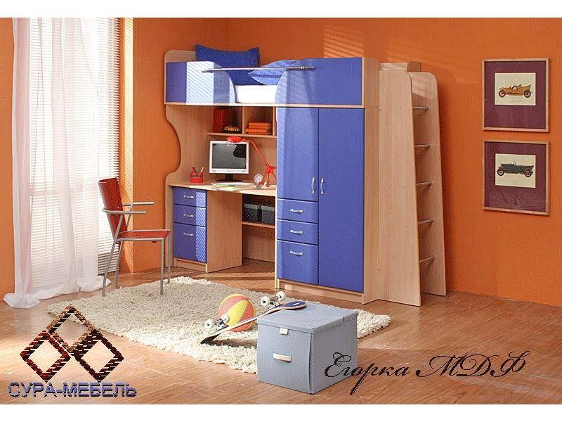 детская егорка мдф в Нижневартовске