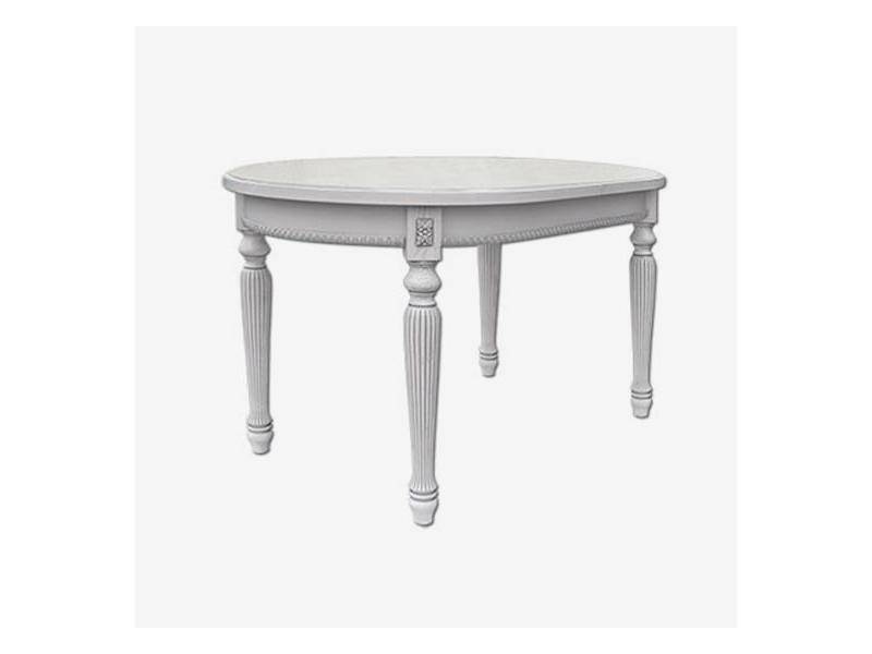 стол фламиния овальный массив ясеня в Нижневартовске