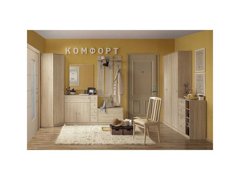 мебель для прихожей комфорт 9 в Нижневартовске