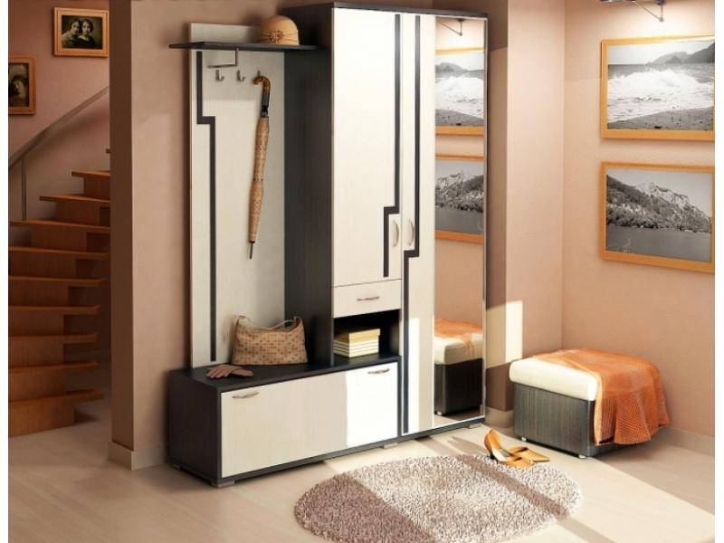 прихожая в Нижневартовске