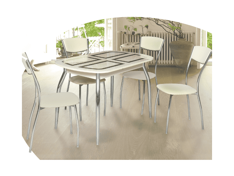 обеденная группа лидер-3/сильвия в Нижневартовске