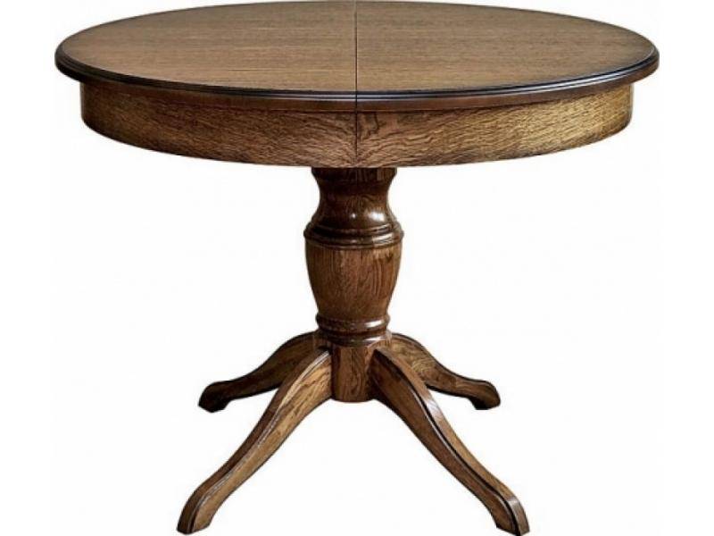 стол обеденный верди 11 (раздвиж.) дуб в Нижневартовске