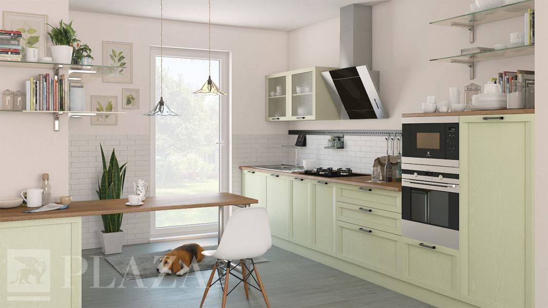 классическая кухня серена в Нижневартовске