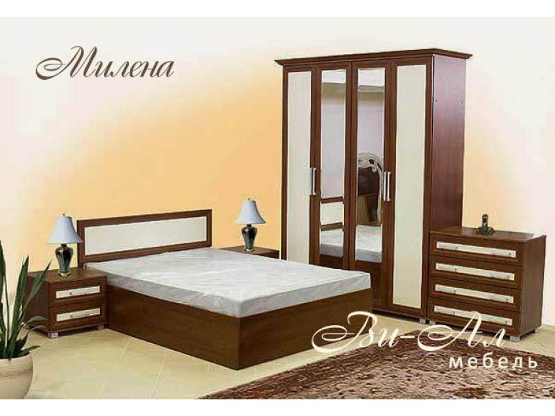 спальня милена в Нижневартовске