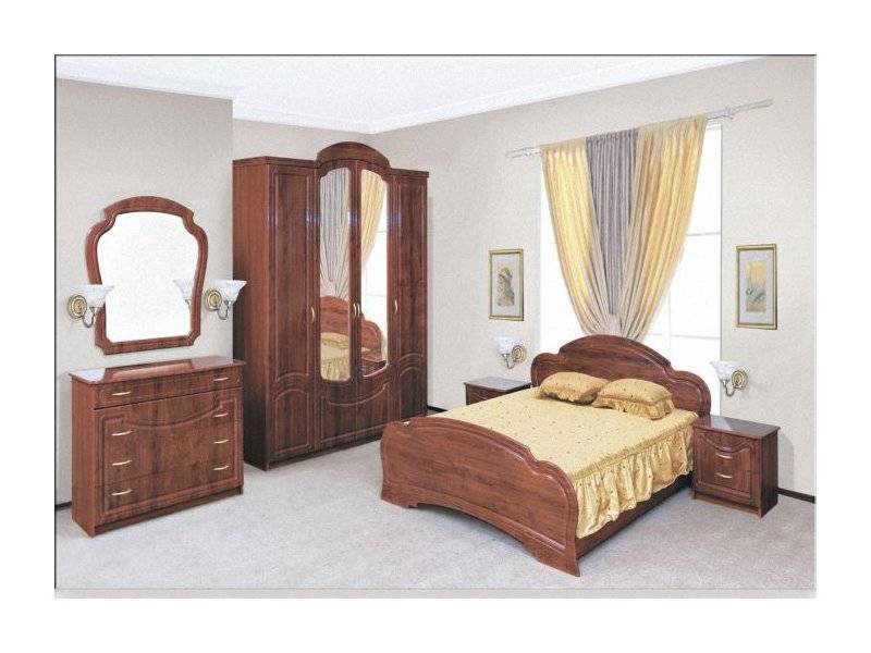 спальня 19 в Нижневартовске