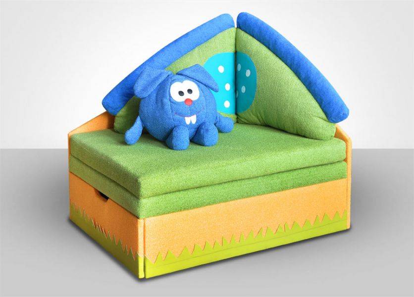 детский диван крош в Нижневартовске