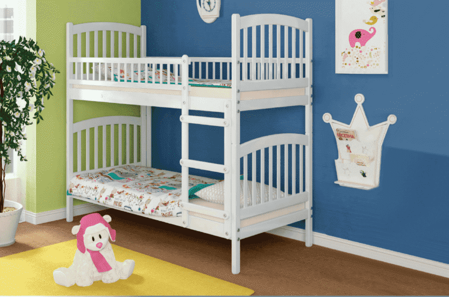 кровать детская марьяна двухъярусная в Нижневартовске