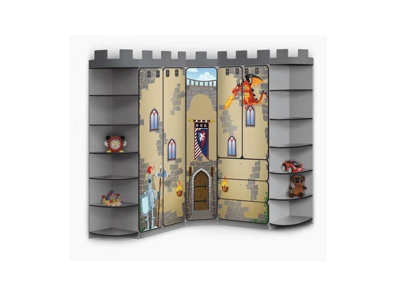 детская стенка «замок» в Нижневартовске