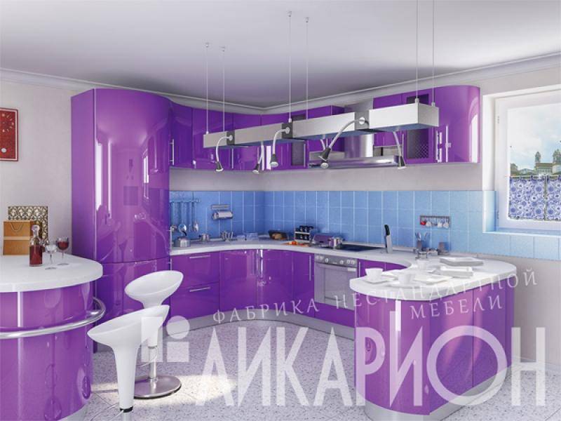 кухня угловая «памела» в Нижневартовске