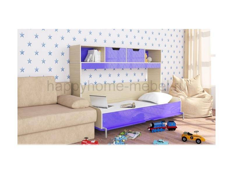 кровать-комод трансформер феличита кидз в Нижневартовске