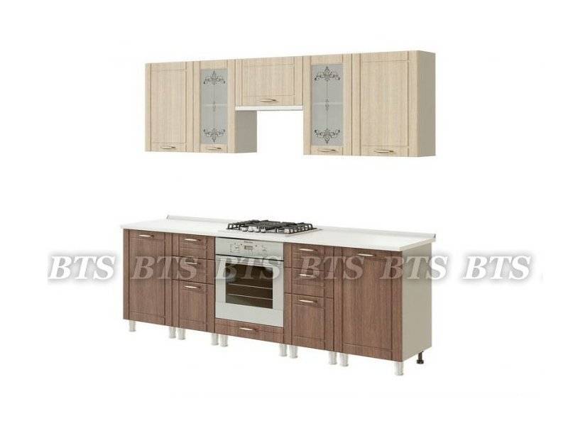 кухня прямая кантри в Нижневартовске