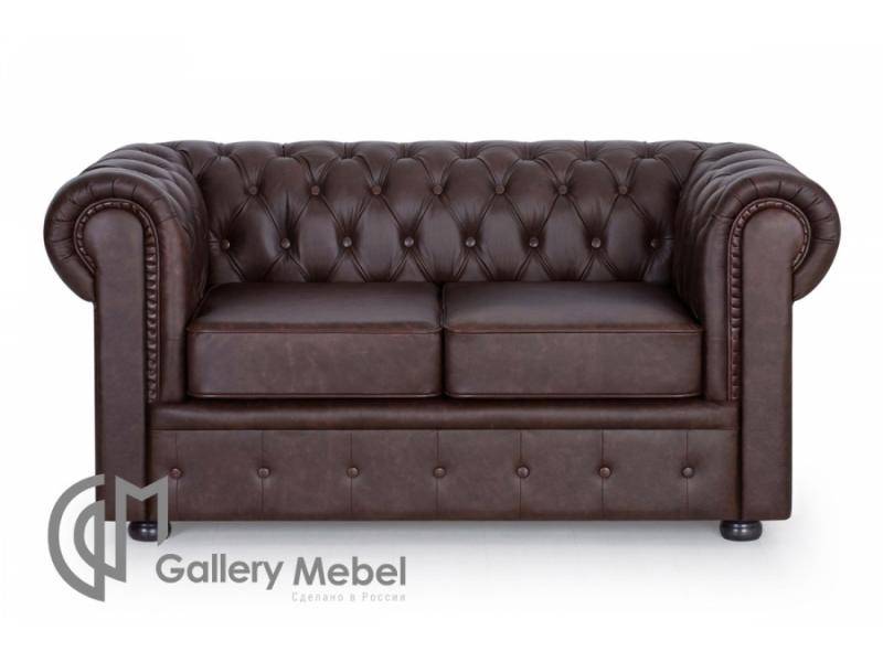 диван в английском стиле divano chester gm-2 в Нижневартовске