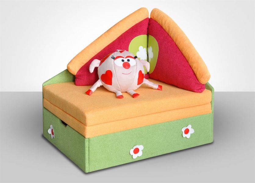 детский диван нюша в Нижневартовске