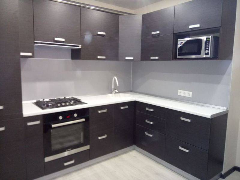 угловая кухня венге в Нижневартовске