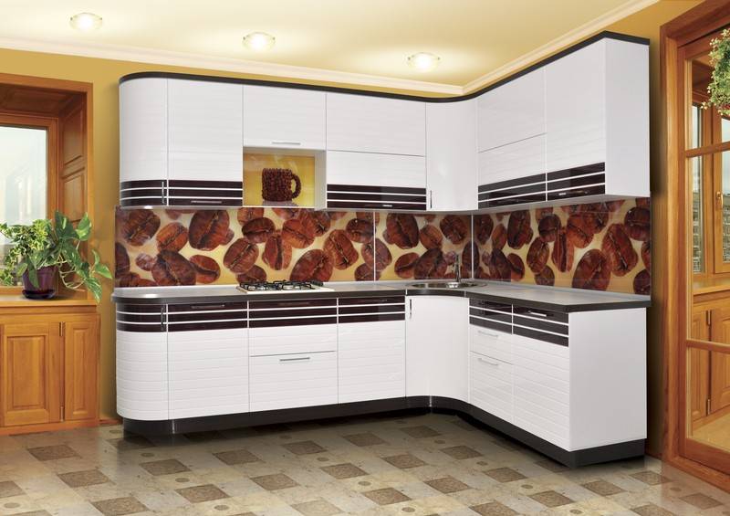 кухня угловая римини в Нижневартовске