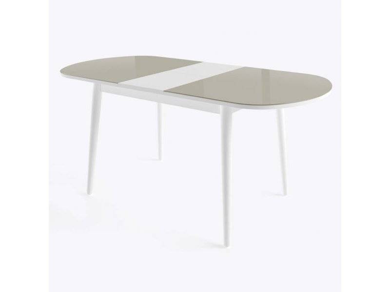 стол раздвижной со стеклом в Нижневартовске