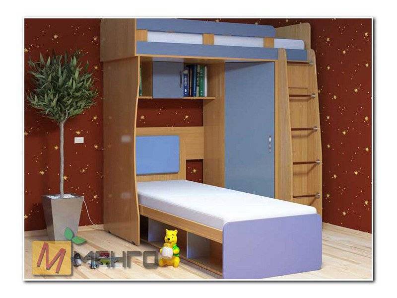 детская мебель эльф в Нижневартовске