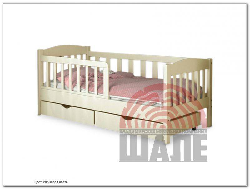 кровать детская моника в Нижневартовске