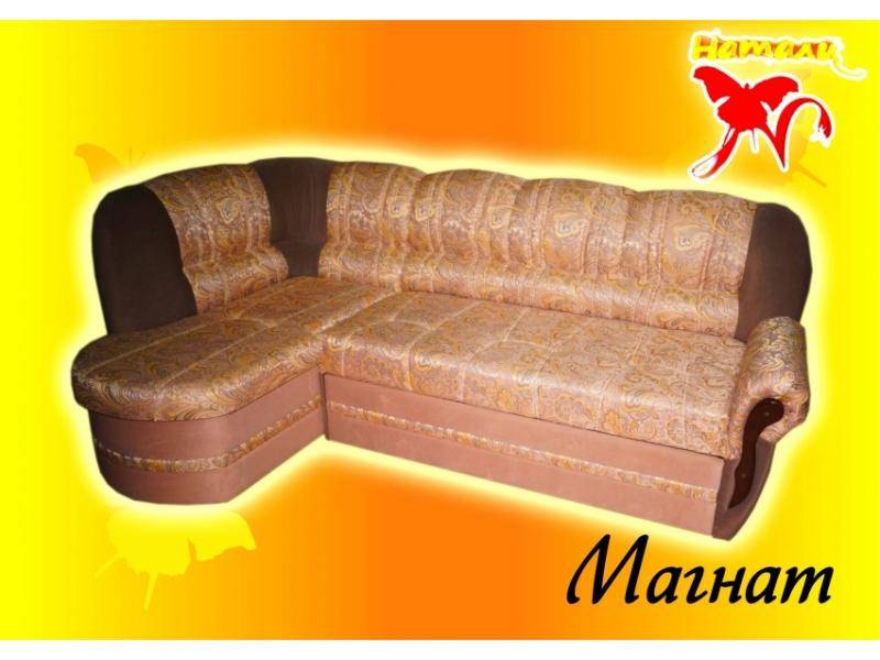 мягкий диван магнат 1 в Нижневартовске