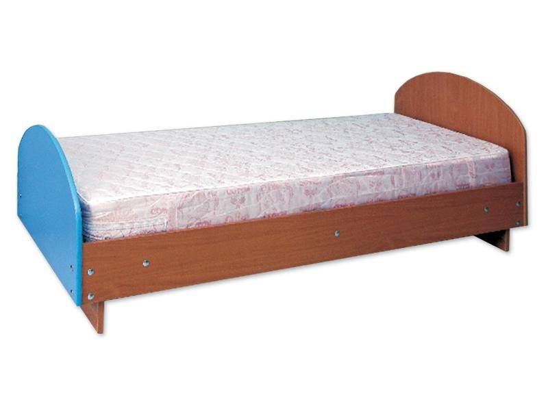 кровать 1-спальная с 2-мя спинками в Нижневартовске