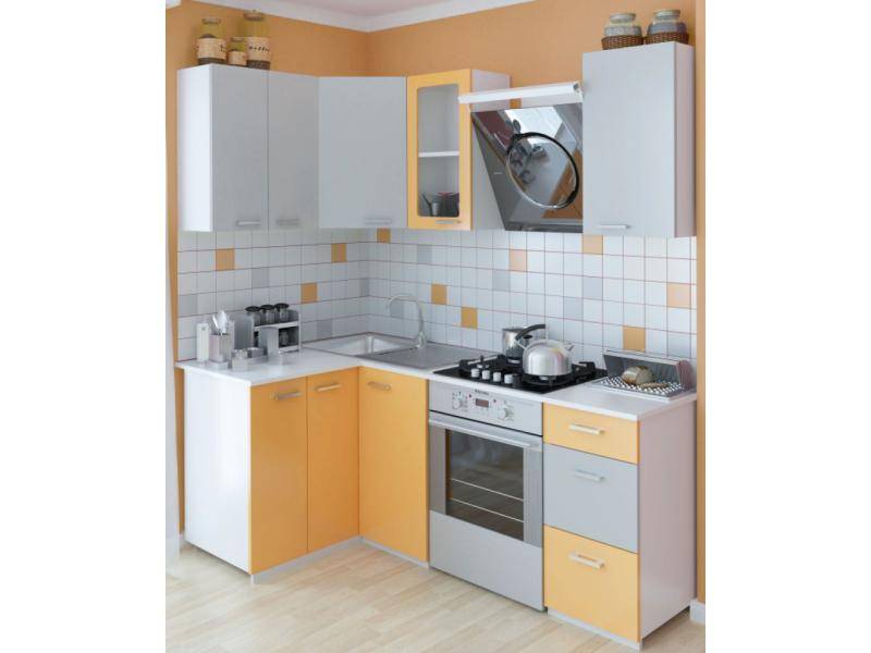 кухня угловая «бэлла 4» в Нижневартовске