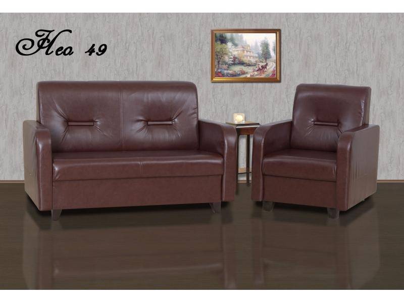 диван прямой нео 49 в Нижневартовске