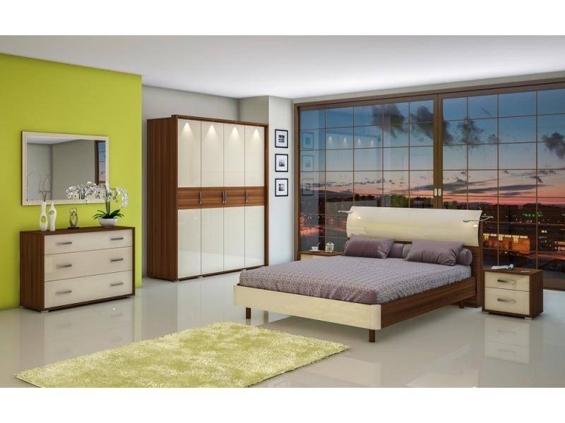 спальный гарнитур мальта в Нижневартовске