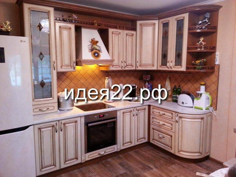 кухня угловая в Нижневартовске