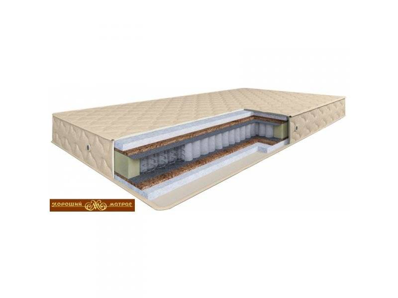 матрас nice hard жесткий в Нижневартовске