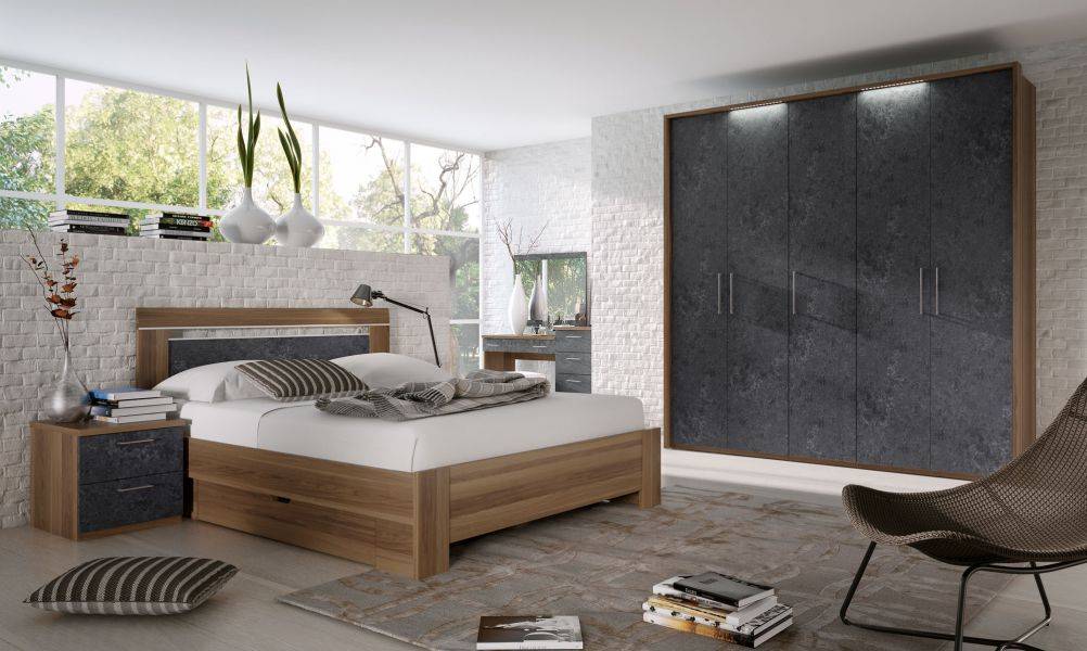 спальня rimini loft в Нижневартовске